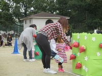 運動会　なんよう園