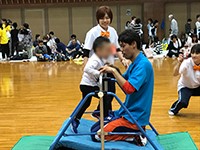 運動会　名古屋小規模認可保育所