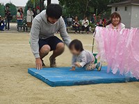 運動会　なんよう園