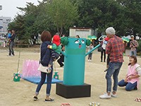 運動会　なんよう園